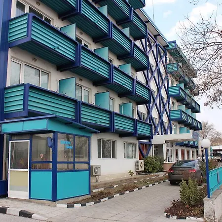 Hotel Rodopi 3*