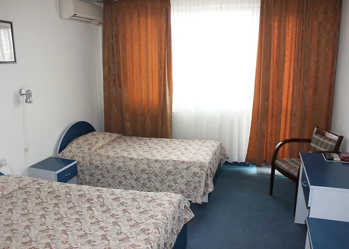 Rodopi Hotel 3*
