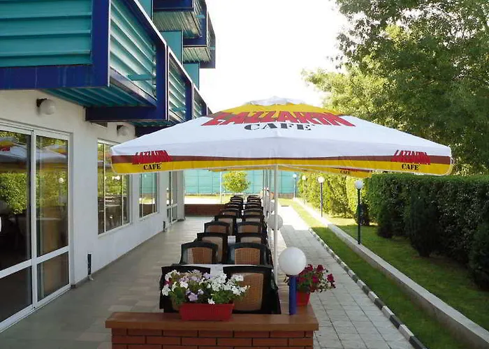 Rodopi Hotel 3*