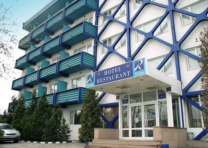 Hotel Rodopi Plovdiv