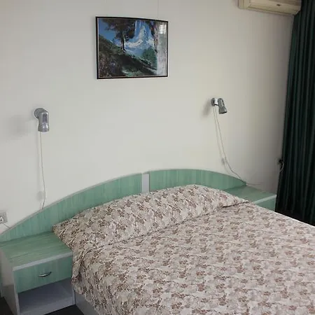 Hotel Rodopi Plovdiv