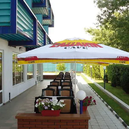 Rodopi Hotel 3*
