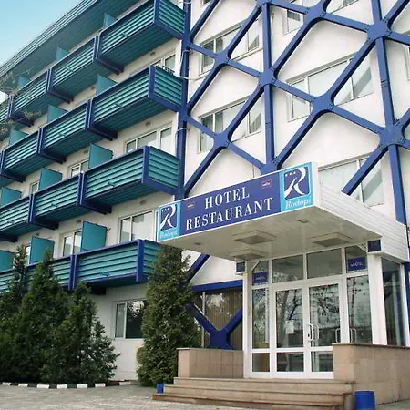 Hotel Rodopi Plovdiv