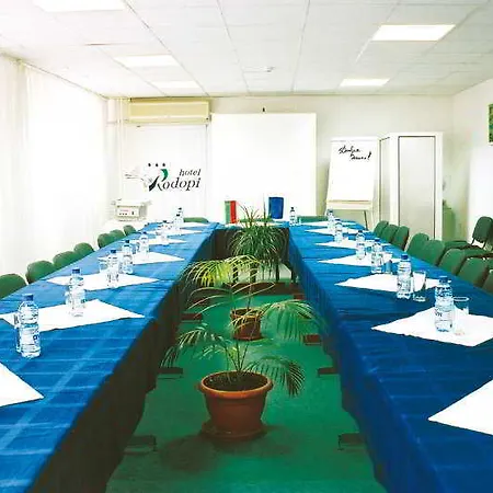 Rodopi فندق