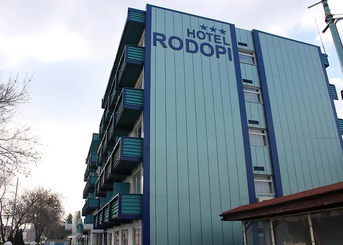 Rodopi 酒店