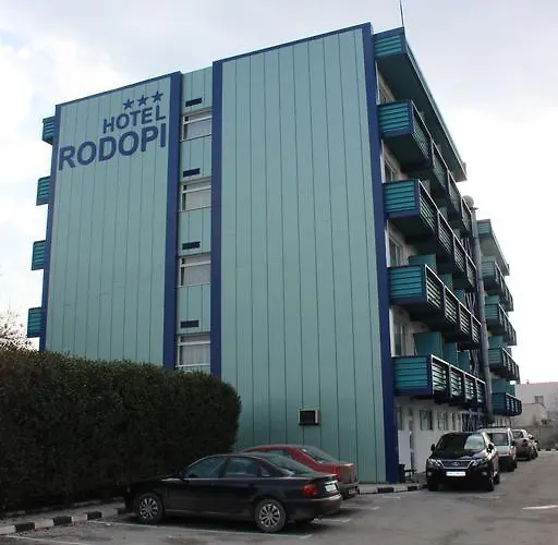 Rodopi Otel 3*